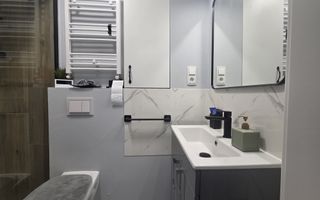 Garsoniera de vanzare moderna zona Lazaraet! - Poză 6