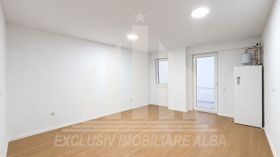 Apartament 2 camere | Open space | 54 mp | Bloc Nou | Etaj 2 | Ampoi 3 - Poză 2