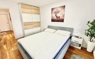 Apartament NOU, mobilat și utilat complet, parcare inclusă - Poză 2