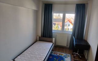 Apartament 3 camere de închiriat | Sibiu, Calea Dumbrăvii | 66 mp - Poză 7