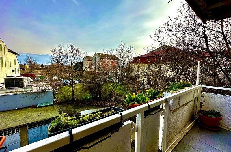 Apartament 2 camere, 2 balcoane, et 2, chirie inclusă,  zona Odobescu - Poză 9