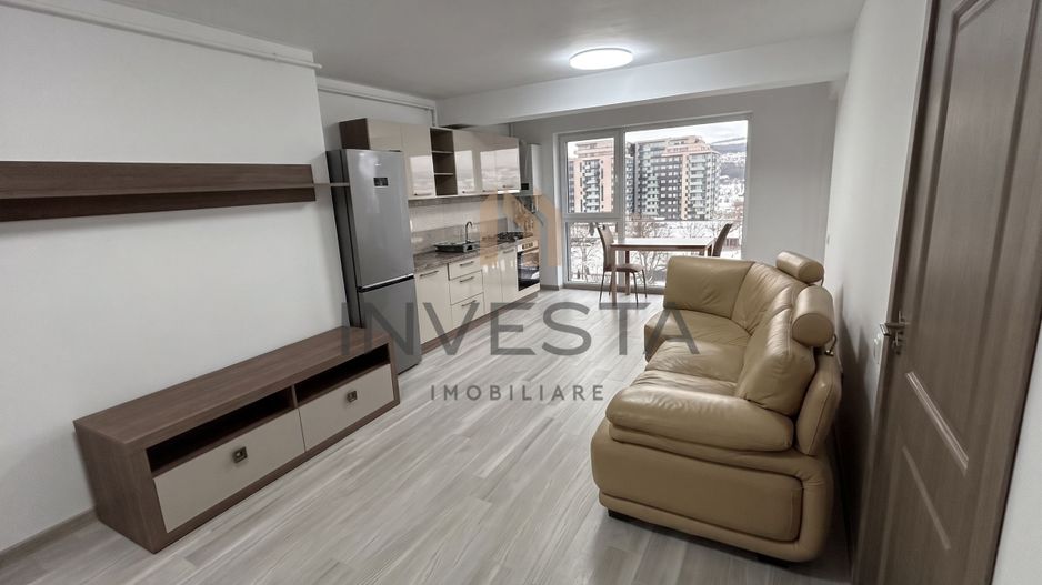 Apartament de inchiriat, etaj intermediar, in zona Iulius Mall - Poză 2