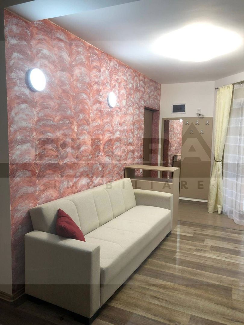 Apartament cu 3 camere, 67 mp, parcare,  bloc nou, Zona Buna Ziua - Poză 3