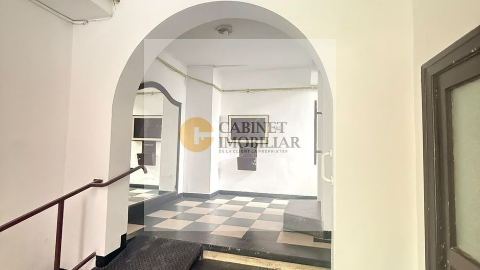 Garsoniera I Stirbei Voda- Cismigiu I Etaj 3/5 I Centrala proprie - Poză 14
