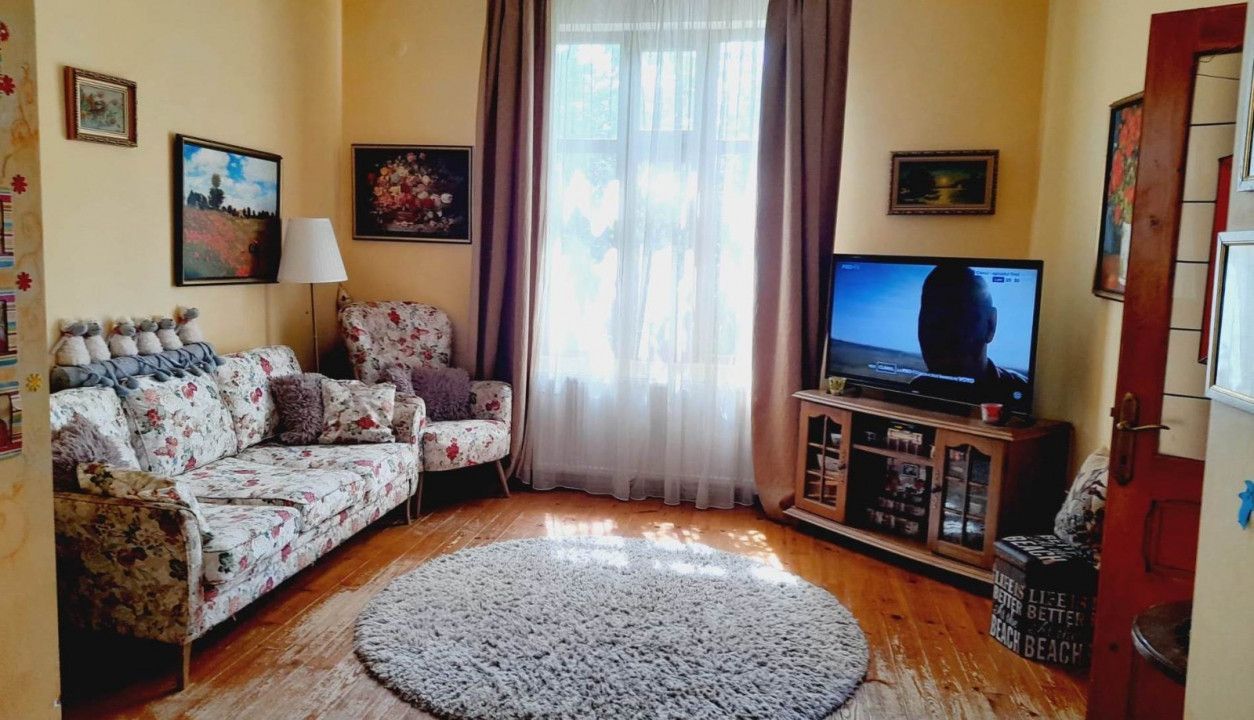 Casa 5 camere, D+P+M, ultracentral, zona deosebita, Campina, Prahova - Poză 9