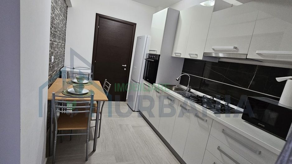 Apartament cu 2 camere de inchiriat, Evergreen Towers, strada Aurel Vlaicu nr. 83, etaj 1, Dancu - Poză 8