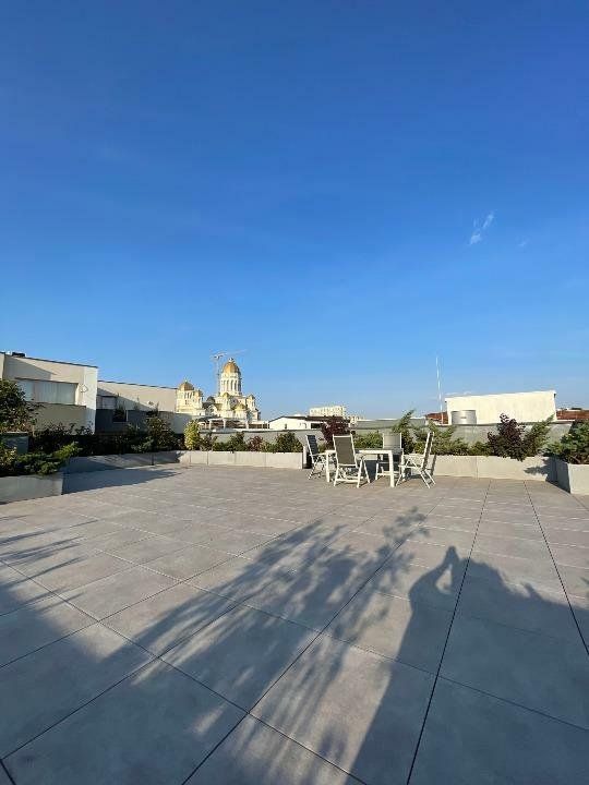 Apartament 3 camere mobilat loc de parcare cu incarcare electrica zona Marriott - Poză 14