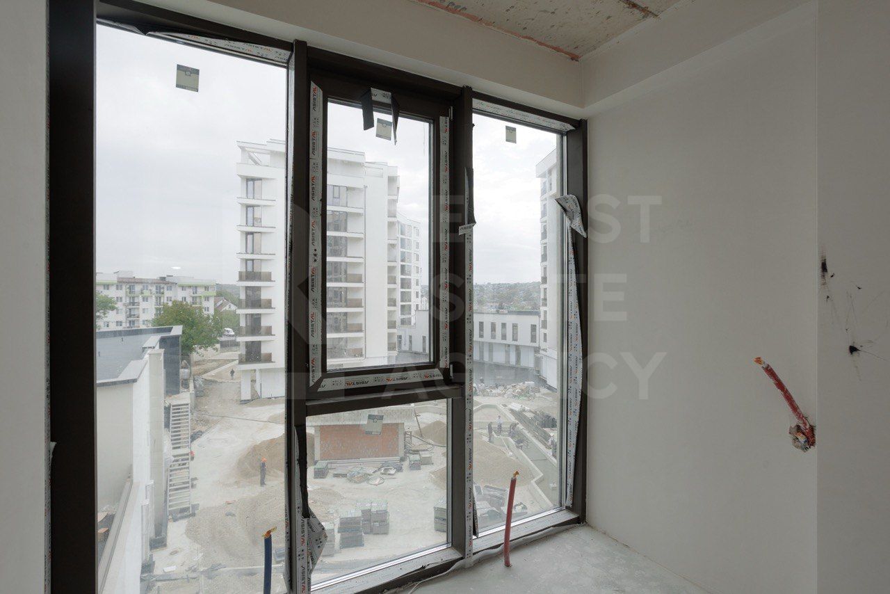 Vânzare apartament 71 mp, strada Burebista, Ialoveni - Poză 9