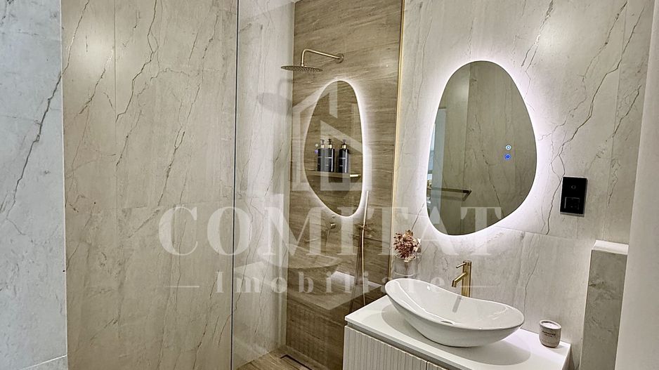 Antecontract semnat Apartament ultrafinisat cu parcare subterană - Poză 10