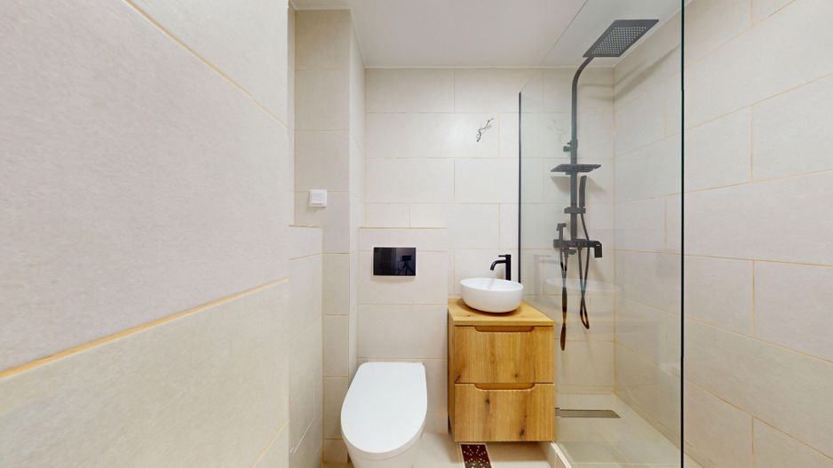 Apartament 2 camere renovat 5 Minute Metrou Constantin Brancusi - Poză 23