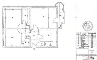 Apartament 3 camere | Plan secundar Bulevardul Unirii – Octavian Goga | 73 mp - Poză 13