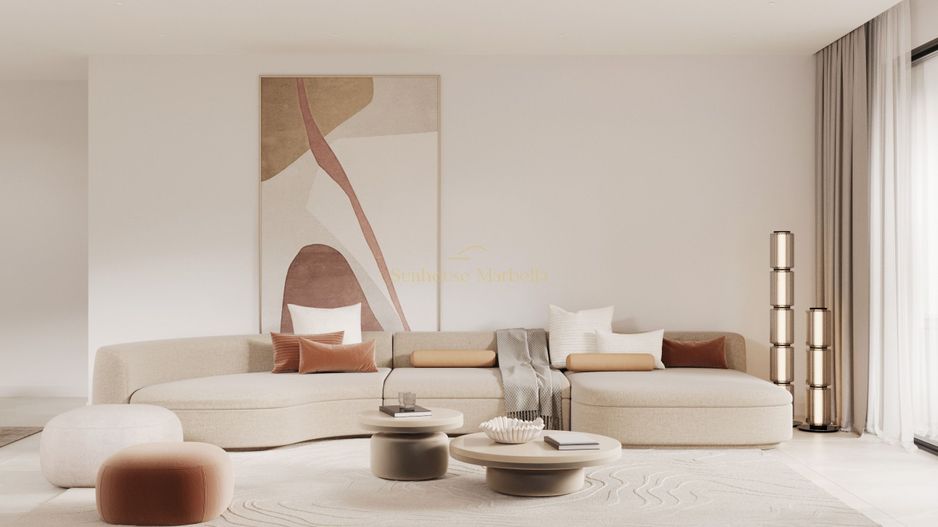 Apartament 3 Dormitoare, New Golden Mile - Poză 4