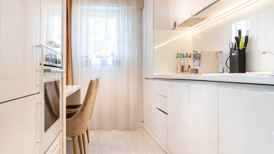 Belvedere Pipera 2 camere | Centrala | Balcon | Parcare | Metrou - Poză 4