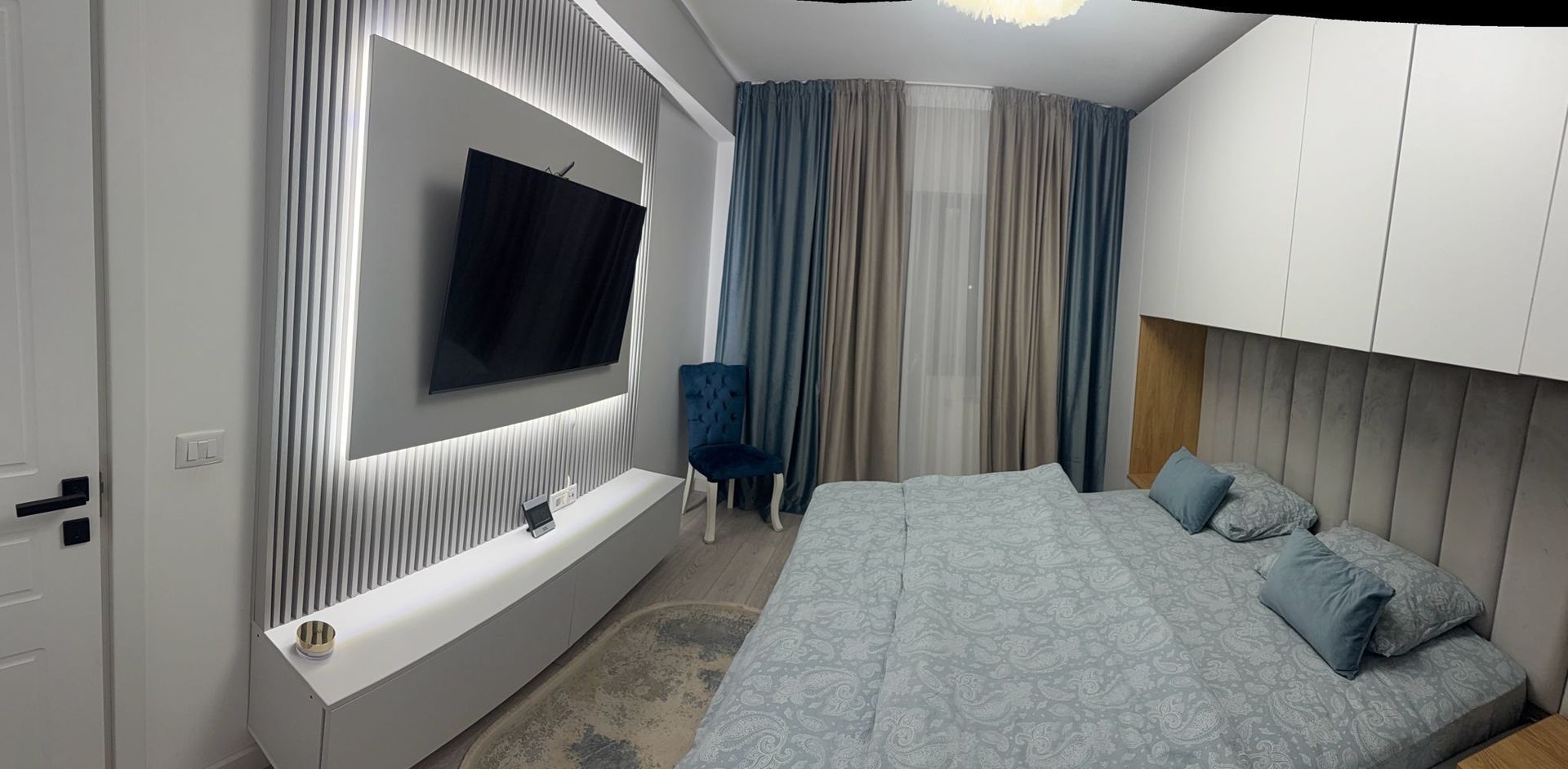 140 m2 Utili  | Complet mobilată și utilată- Mutare Imediata - Poză 11