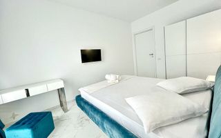 Apartament 3 camere, Luxury Residence – Mamaia, 2 dormitoare, 2 băi - Poză 20