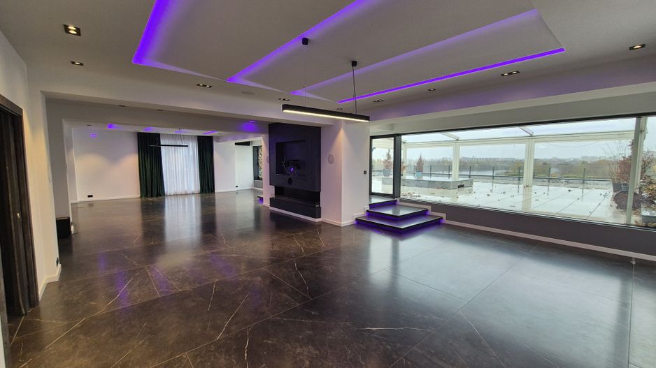 Penthouse în Laguna Residence – Priveliste minunata Lacul Tei - Floreasca - Poză 3