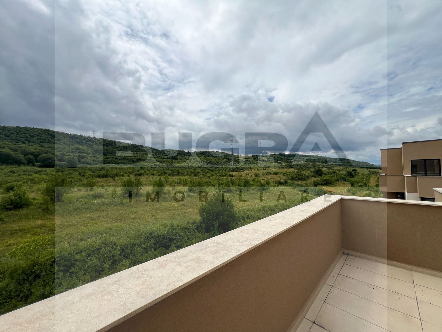 Penthouse, 90mp, parcare, LUX, zona Terra - Poză 7