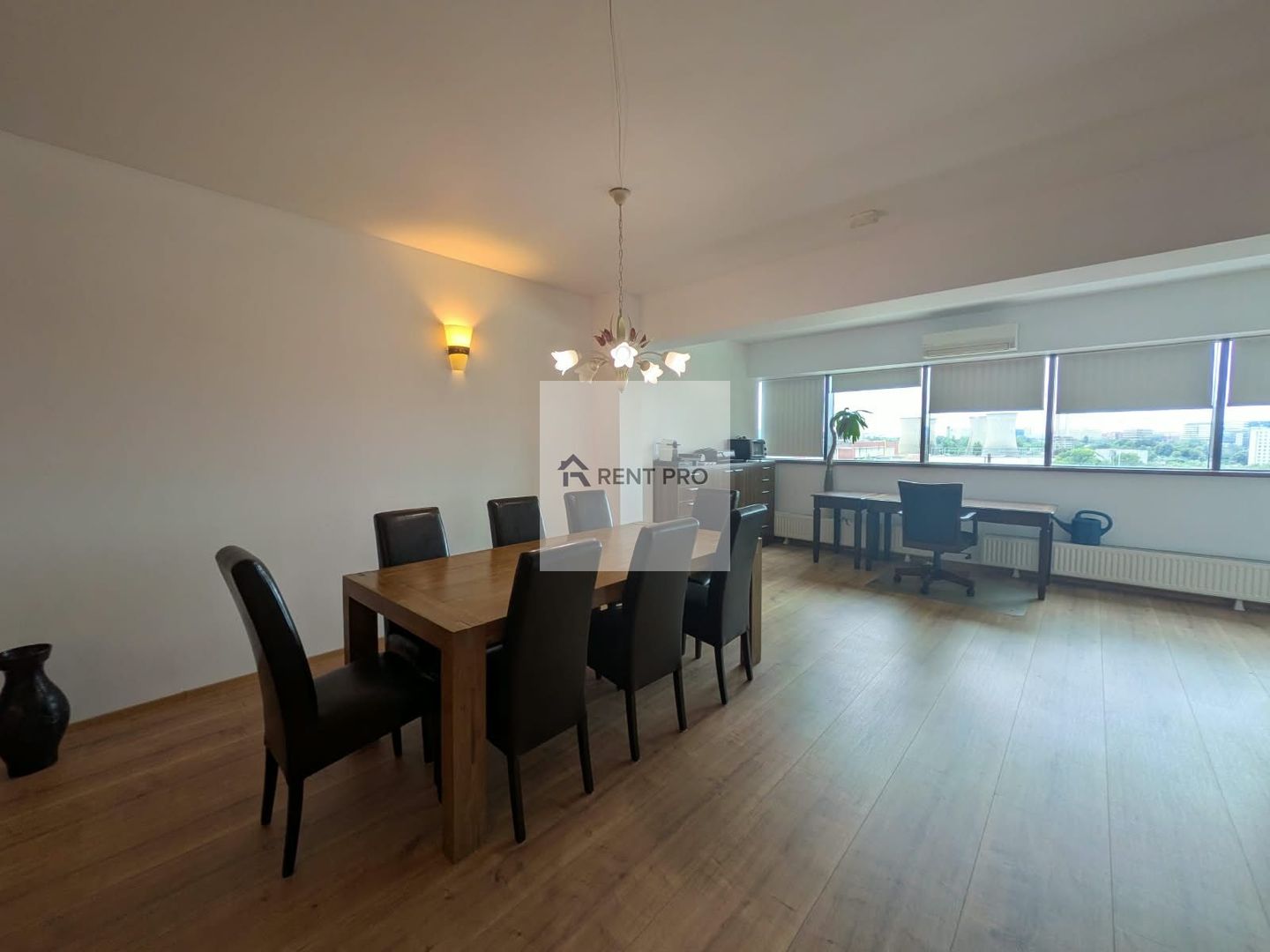 Apartament premium cu 3 camere de închiriat | 120 mp | Terasă | - Poză 11