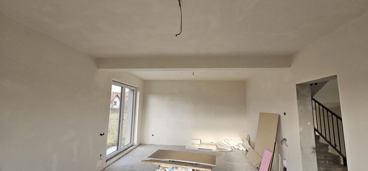 Casa individuala noua in Gilau-constructie premium - Poză 6
