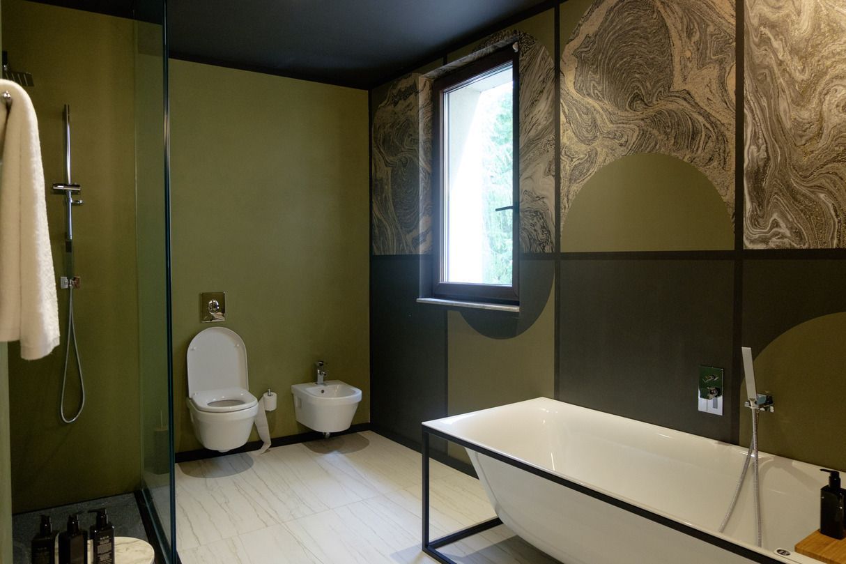 Apartament high-end 3 camere | Imobil boutique | Primăverii - Poză 16