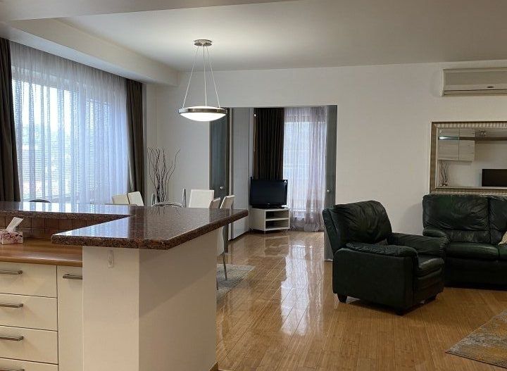 Penthouse Bdul. Aviatorilor ||  Piața Charles de Gaulle ||  P+4  || Parcare - Poză 10