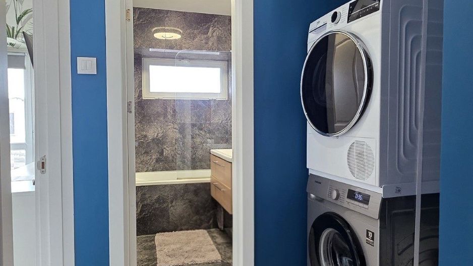 Apartament cu 3 camere, etaj 2, mobilat și utilat, VASLUI zona Crucea-Gării; - Poză 10