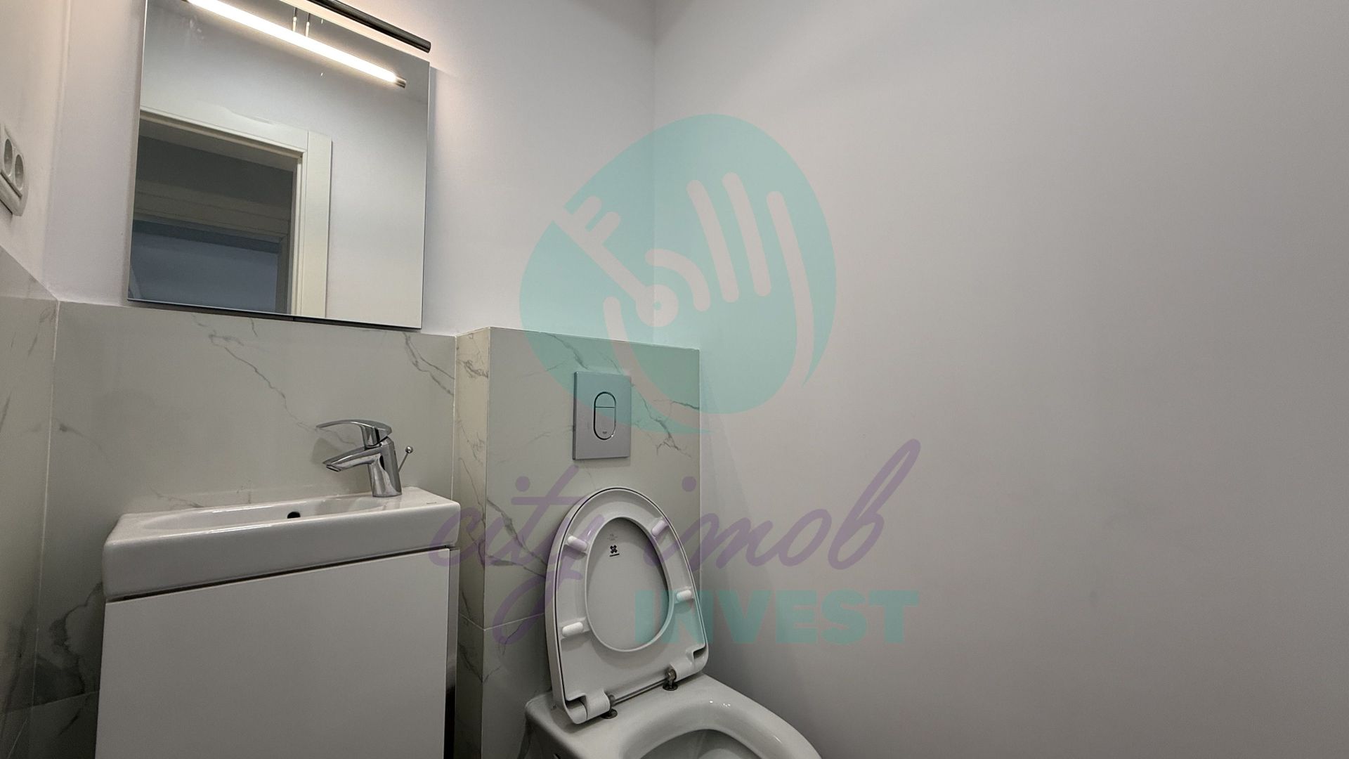 Penthouse Polonă – 2 camere | Terasă privată 100 mp | Imobil boutique - Poză 7