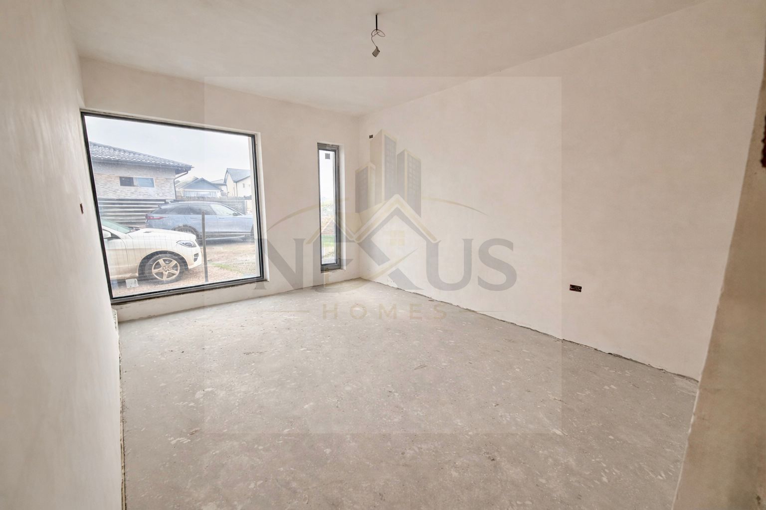 Casa individuala | Teren 375 mp - Berceni | Finisaje la alegere Terasa - Poză 8