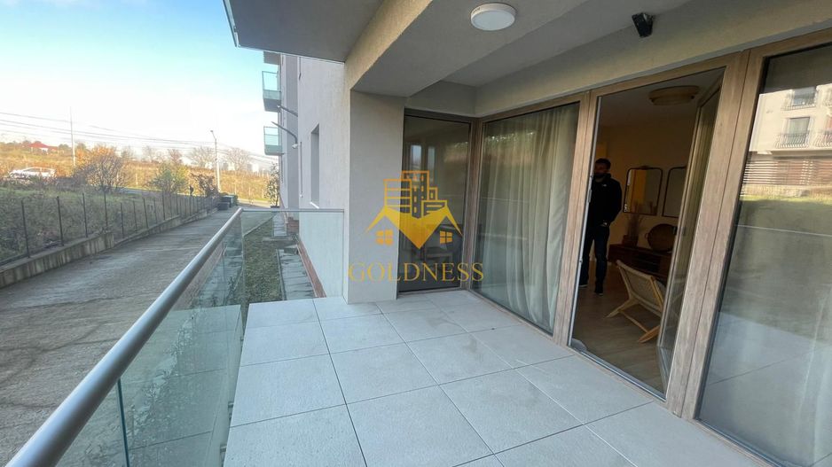 2 Camere decomandate,Borhanciului, Modern,Bloc nou, Parcare,Mega image - Poză 6