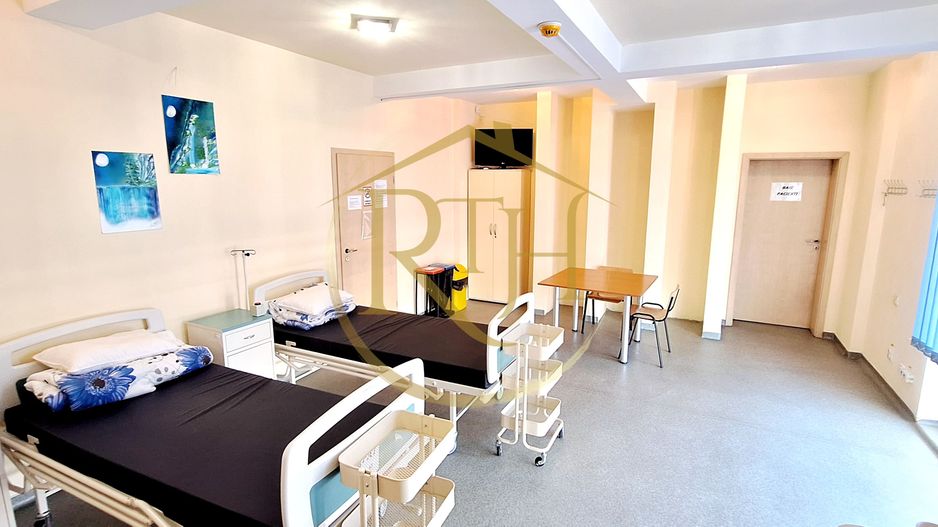 Oferim spre inchiriere, Cladire ideala pentru Clinica, Centru medical etc - Poză 8