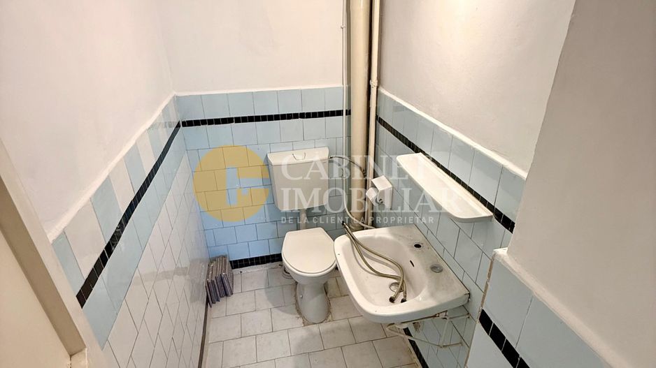 4 Camere Decomandat -  Etaj 2 - Bloc 1981 - Zona Galata - Poză 9