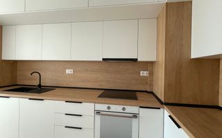 APARTAMENT COCHET DE 2 CAMERE LA INCHIRIERE IN STRAULESTI LANGA OMV - Poză 5