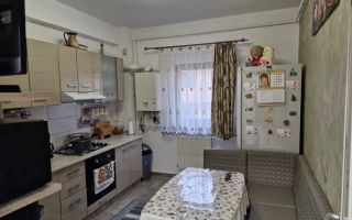 2 camere decomandat - 58 mp - Etaj 3/4 - Vișoianu - Poză 1
