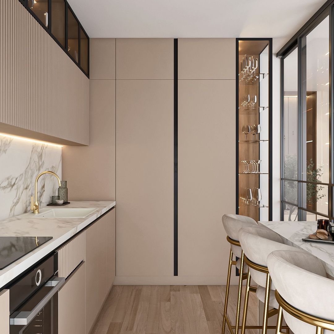 Apartament 4 camere | 165 mp | Piscină | Complex nou 2025 - Poză 20