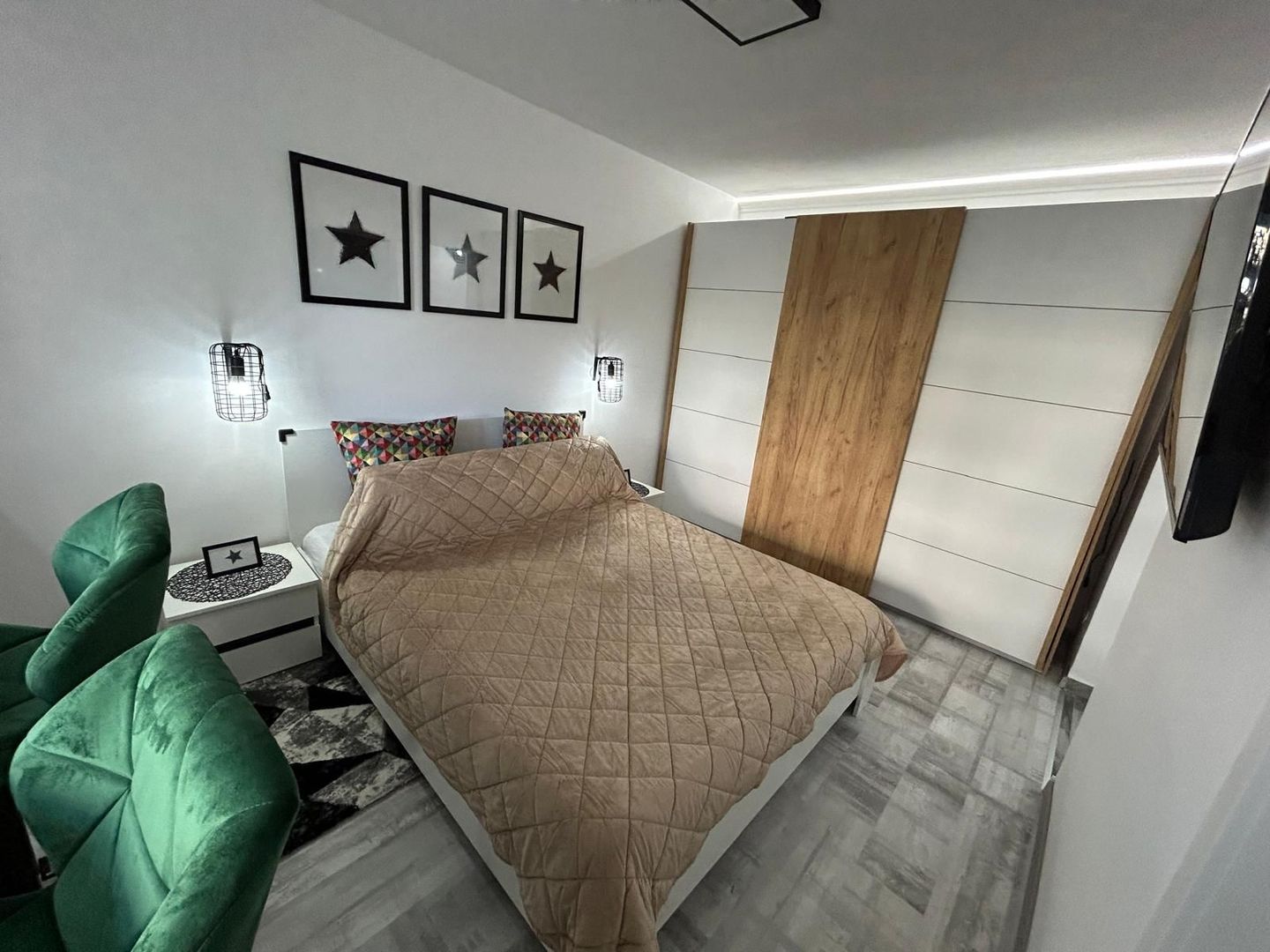 Titan 2 camere Lux | 6 m metrou | Prima inchiriere - Poză 12