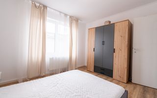 Inchiriere apartament 3 camera, 68mp + balcon, loc parcare, zona Terra - Poză 6