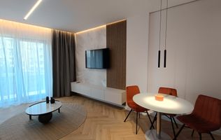 Prima inchiriere | Apartament 2 camere+parcare subterana | zona Centrală