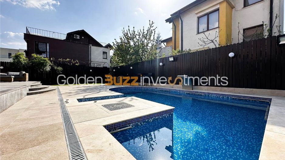 Vila P+2 | Pipera | Piscina | - Poză 2