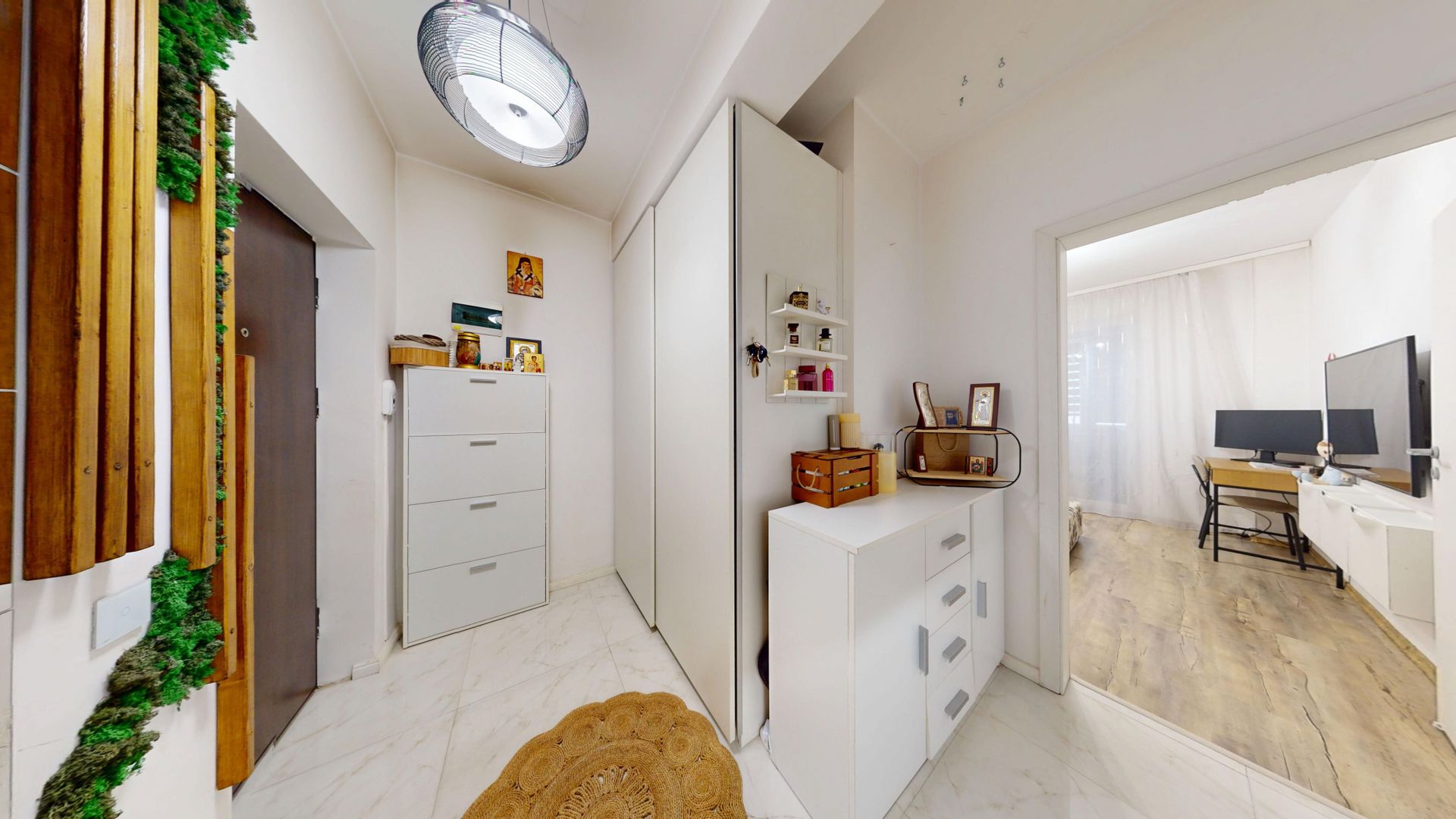 Duplex 4 camere modern | Mobilat integral - Poză 22