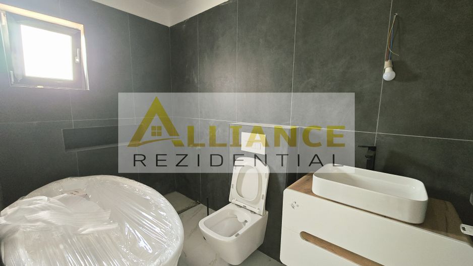 Vila individuala-geamuri tripan-420mp teren-pod-beci - Poză 8