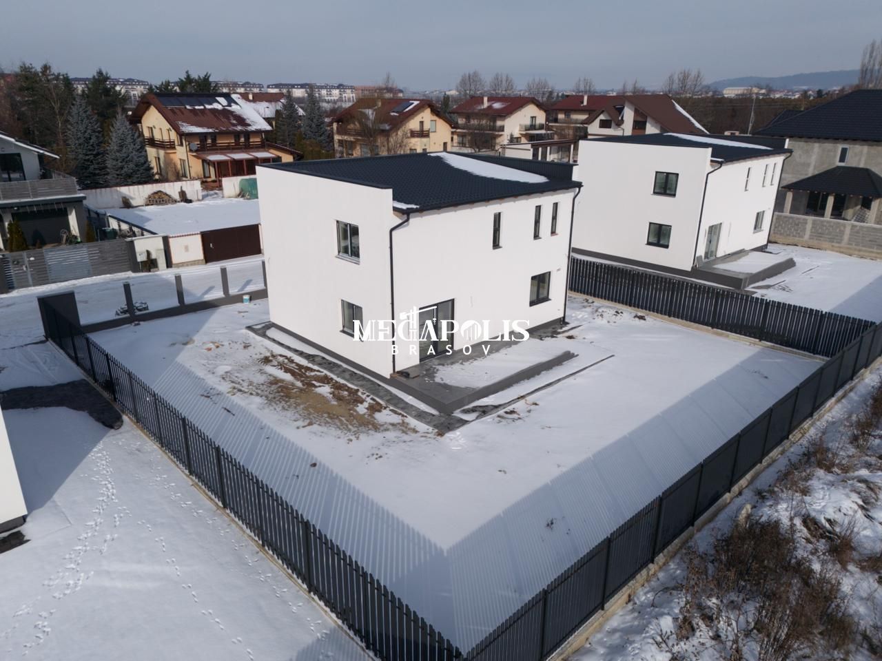 Casa Stil Mediteranean/ Intrare in Sanpetru - Poză 11