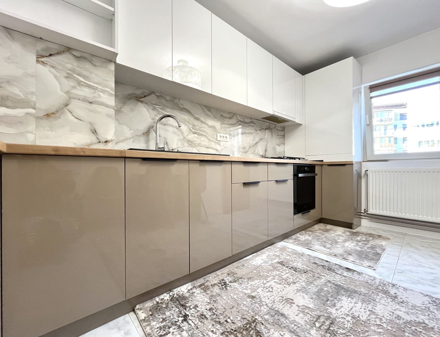 Apartament elegant si spatios – 2 Camere, Etaj 1, Girocului – Drubeta - Poză 16