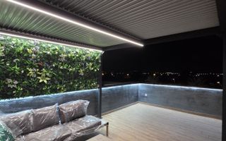 Penthouse cu 3 camere, 120mp, GARAJ, Zona AMA Residence - Poză 8