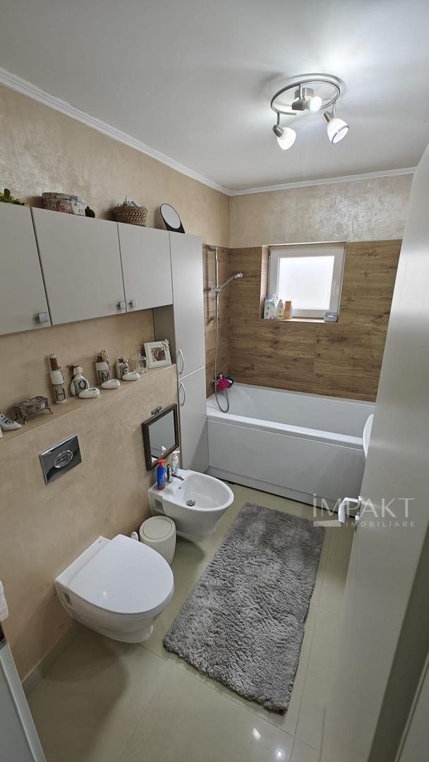 Apartament cu 3 camere, bloc nou,  situat in cartierul Europa! - Poză 14
