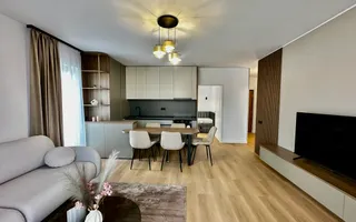 Prima închiriere! Apartament 3 camere | Parcare | Terasă | Eroilor - Poză 20