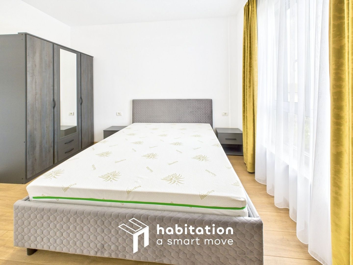 Apartament 2 camere, cu parcare subterană,  zona Lipovei - Iulius Town - Poză 11
