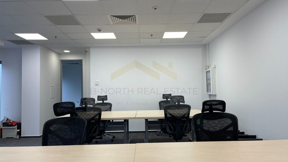 Spațiu birouri parter de închiriat, AFI Park 5, intrare separată - Poză 7