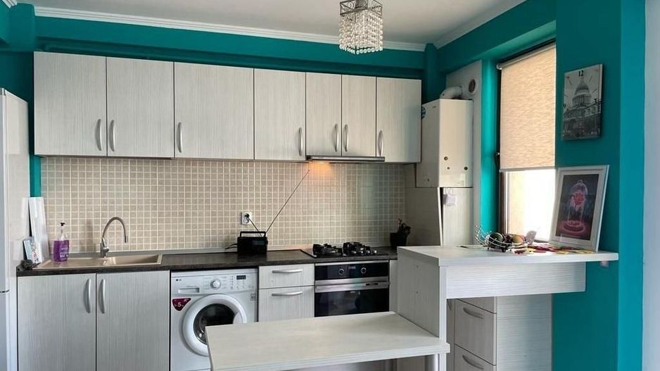 AP. 2 CAMERE APARATORII PATRIEI, TIP DUPLEX, BLOC NOU, METROU,COMIS 0% - Poză 2