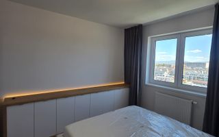 Apartament 3 camere, parcare, prima inchiriere, totul nou - Poză 11