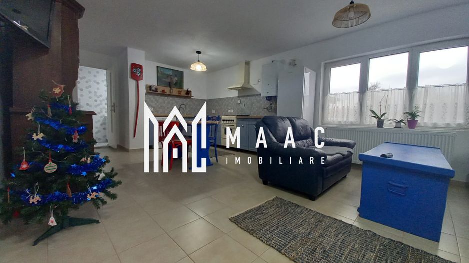 Casă 3 camere I 75mpu I Teren 1200mp I Tălmaciu - Poză 13